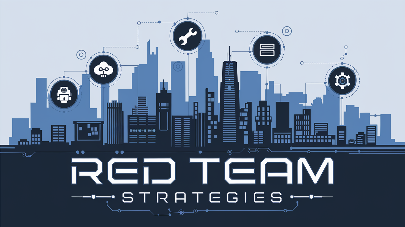 Ethical Hackers Red Team Strategies