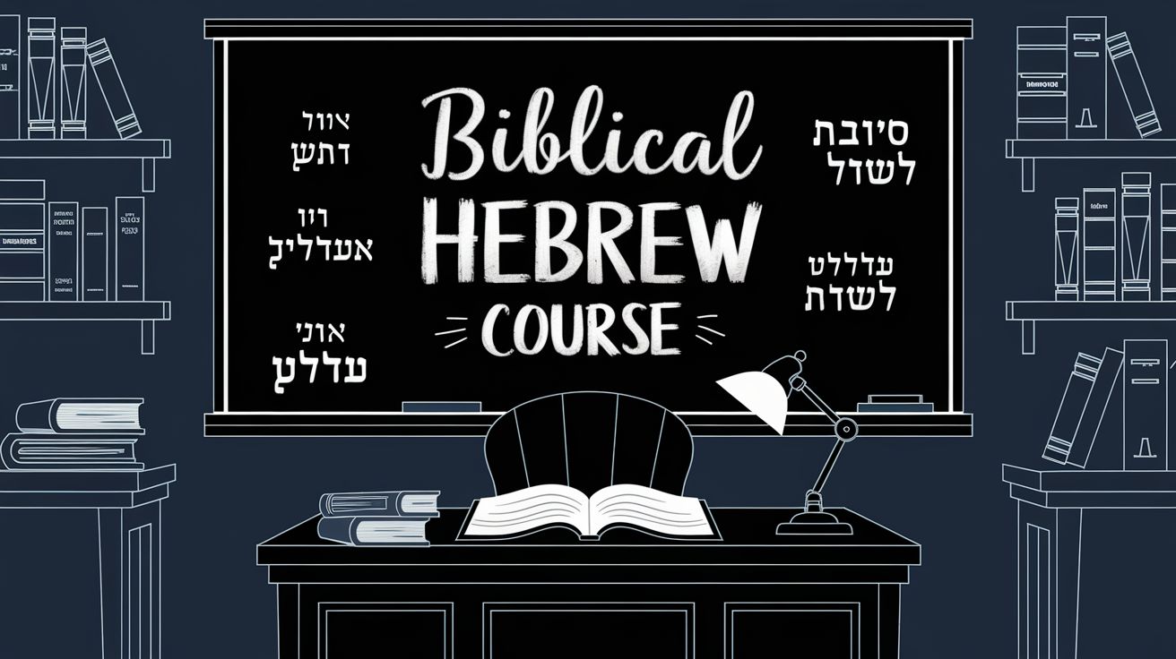 A Scholarly Approach to Biblical Hebrew