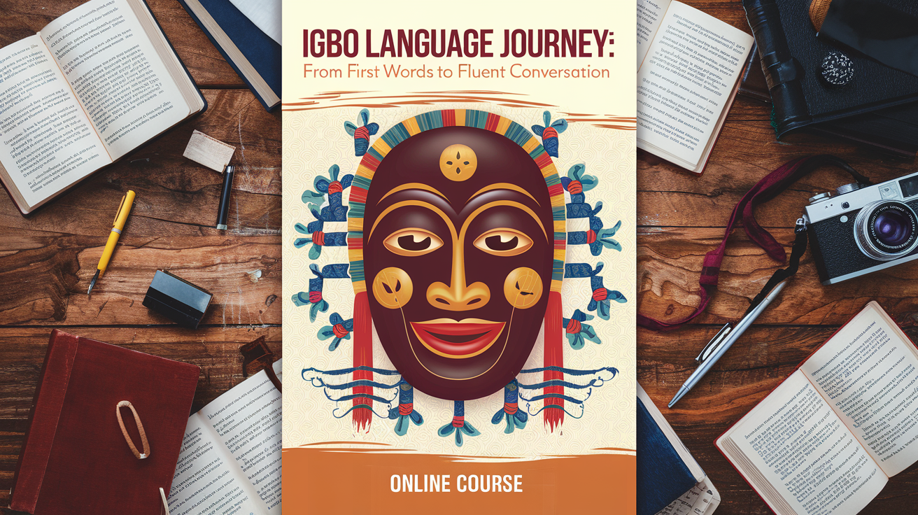 Igbo Language Journey: From First Words to Fluent Conversation