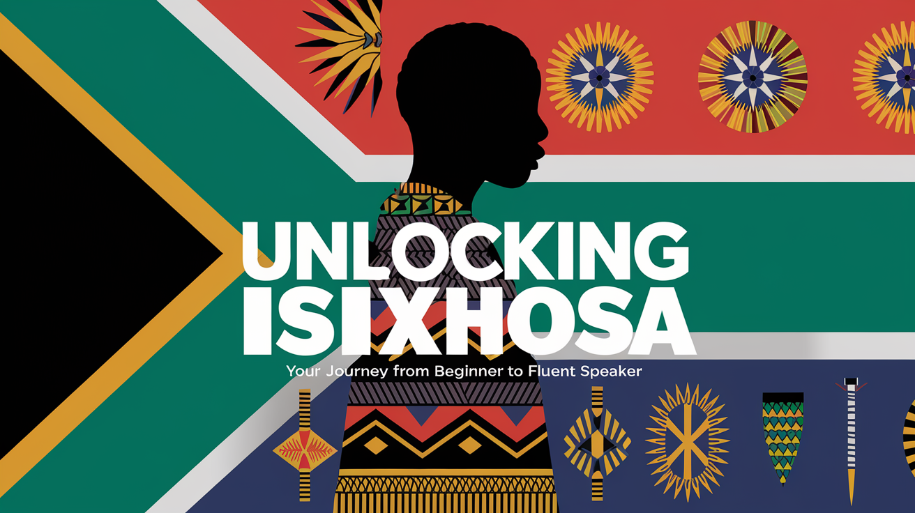 Unlocking IsiXhosa: Your Journey from Beginner to Fluent Speaker