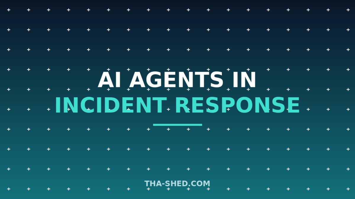 AI agents in incident response playbook for DevOps and security teams