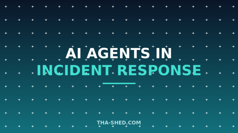 AI agents in incident response playbook for DevOps and security teams