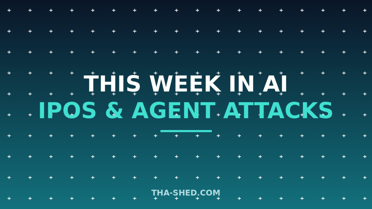 AI news roundup June 10 2026 covering IPOs, agent attacks and WWDC