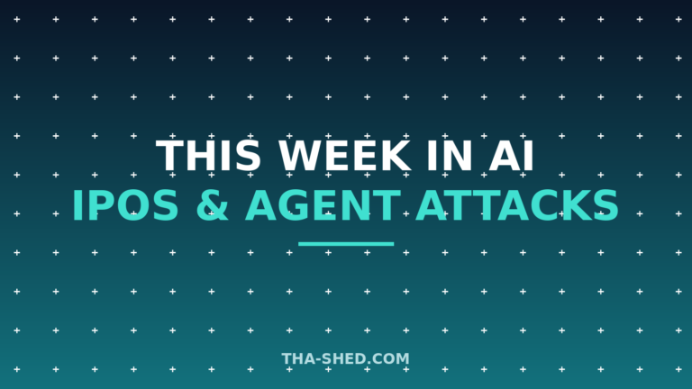 AI news roundup June 10 2026 covering IPOs, agent attacks and WWDC