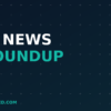 AI news roundup June 29 2026 on a dark navy and teal Tha-Shed branded graphic with plus pattern