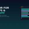 Automated vendor security review workflow diagram for GRC and security teams