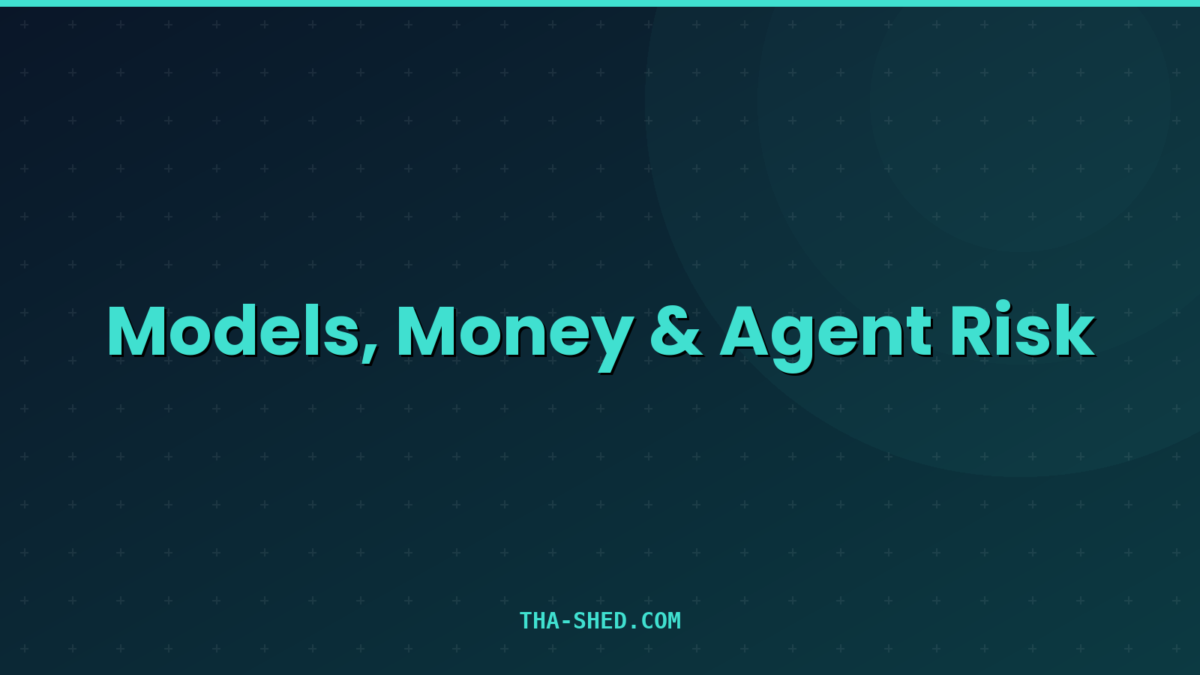 AI news roundup July 3 2026, dark navy and teal Tha-Shed branded graphic with plus pattern
