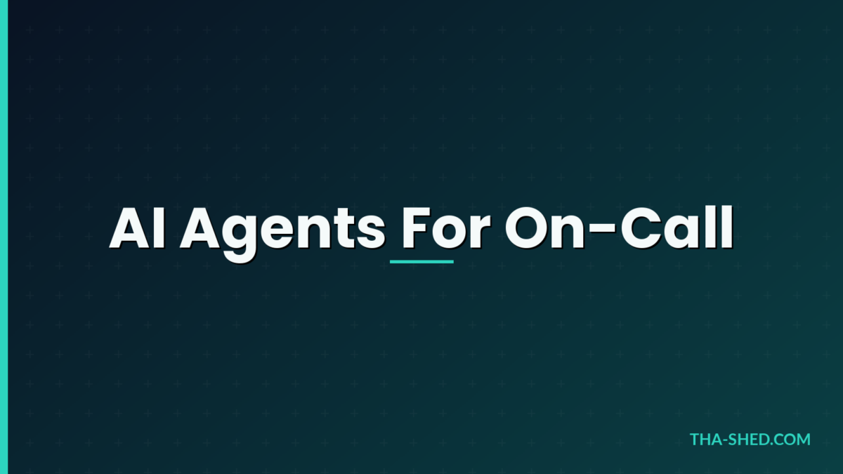 AI agents automating on-call incident response workflow with n8n