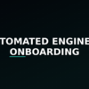 Automated engineer onboarding workflow for DevOps teams