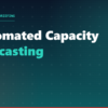 Automated capacity forecasting workflow for DevOps teams using AI agents