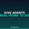 AI agent custom tool calling workflow illustration for automated custom actions