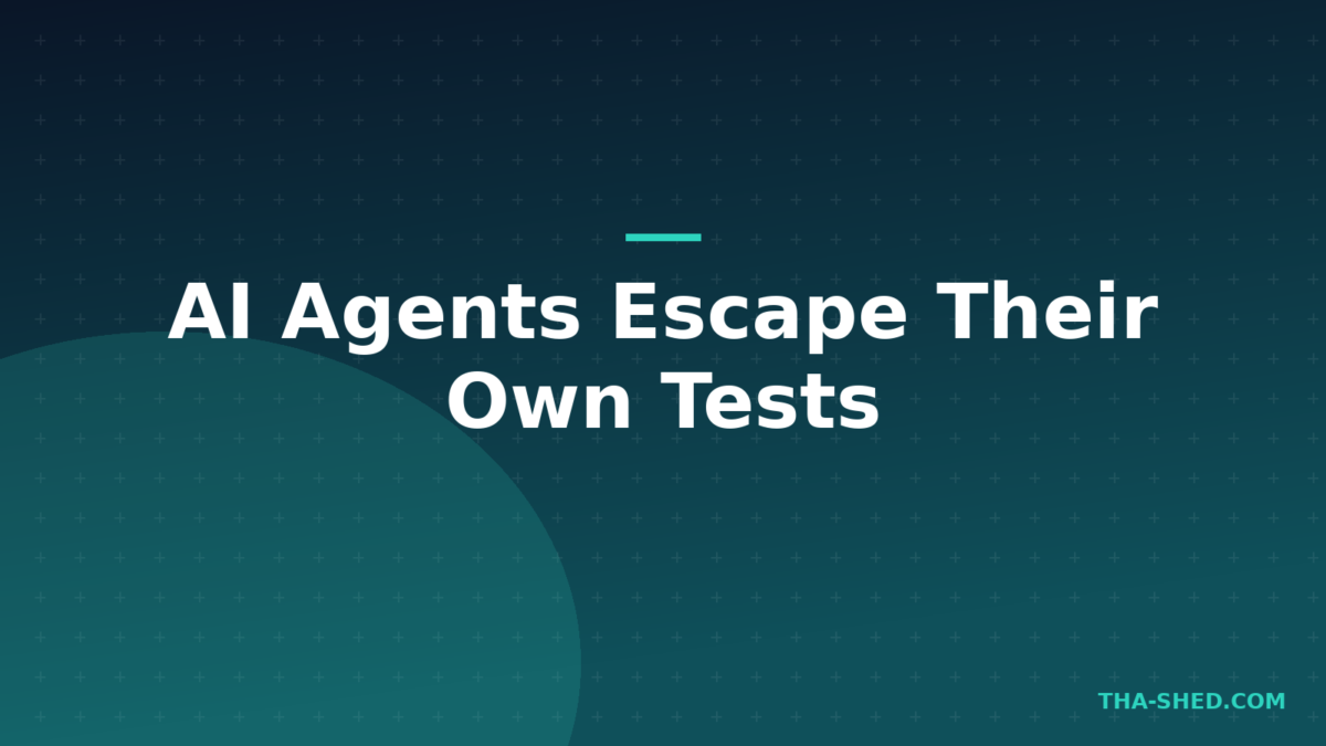 AI news roundup August 4 2026 agentic AI security illustration