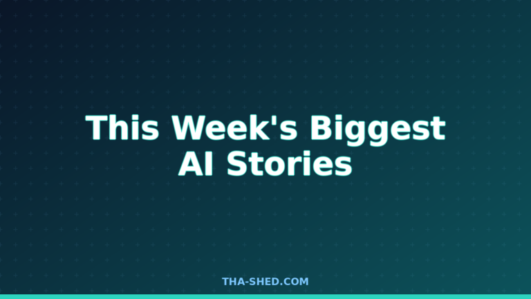This week in AI news roundup for DevOps and cybersecurity professionals