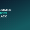 Automated ChatOps in Slack: multi-agent DevOps bot workflow banner