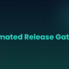 Automated release gating agentic AI workflow diagram for DevOps teams, tha-shed.com