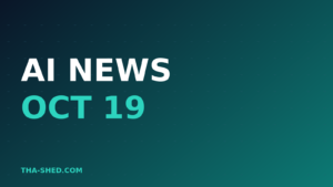 AI news roundup October 19 2026 rogue agents banks and data centers