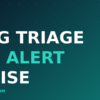 Automated log triage cutting alert noise for DevOps on-call teams