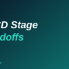 Automated CI/CD stage handoffs featured image, tha-shed.com
